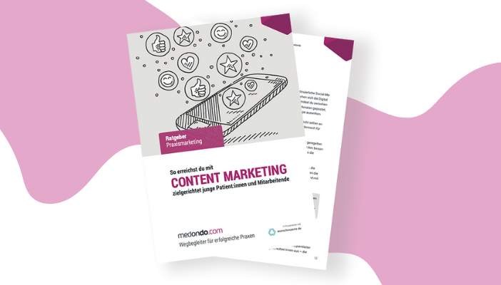 Ratgeber Content Marketing Praxismarketing
