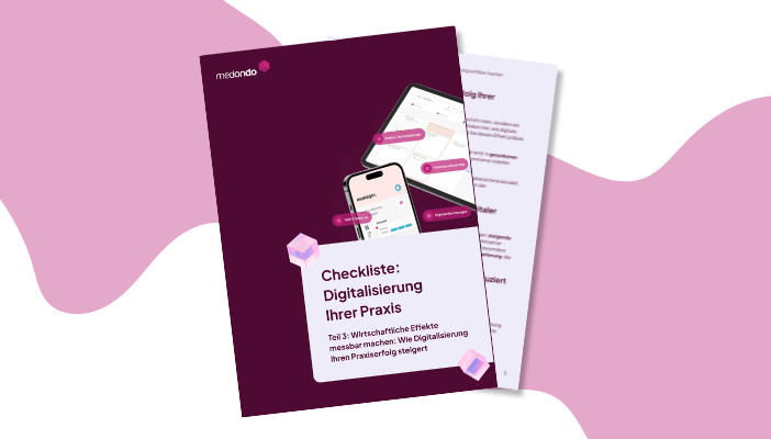 Checkliste Digitalisierung Teil 3