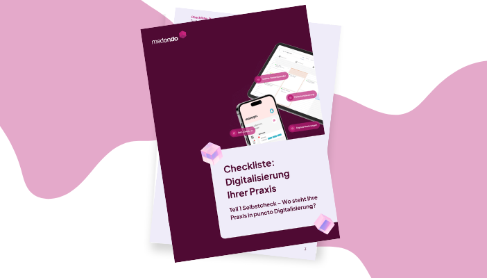 Checkliste Digitalisierung