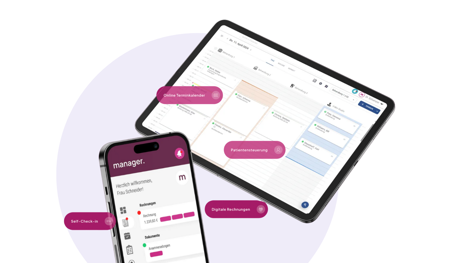 Praxiswirtschaft neu gedacht Header