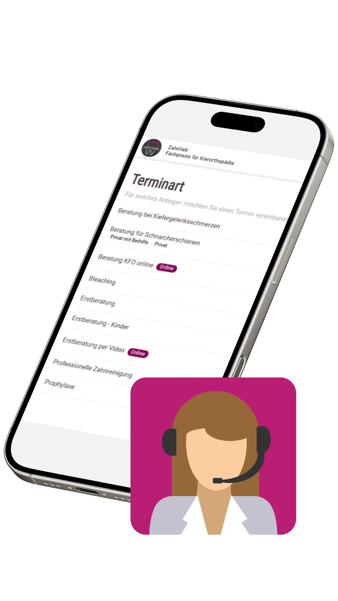 Bild Concierge Service