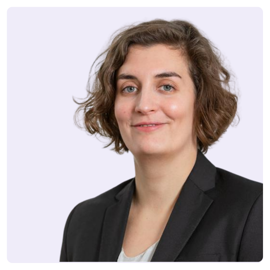 Stefanie Gorr Stefanie Gorr von CURE