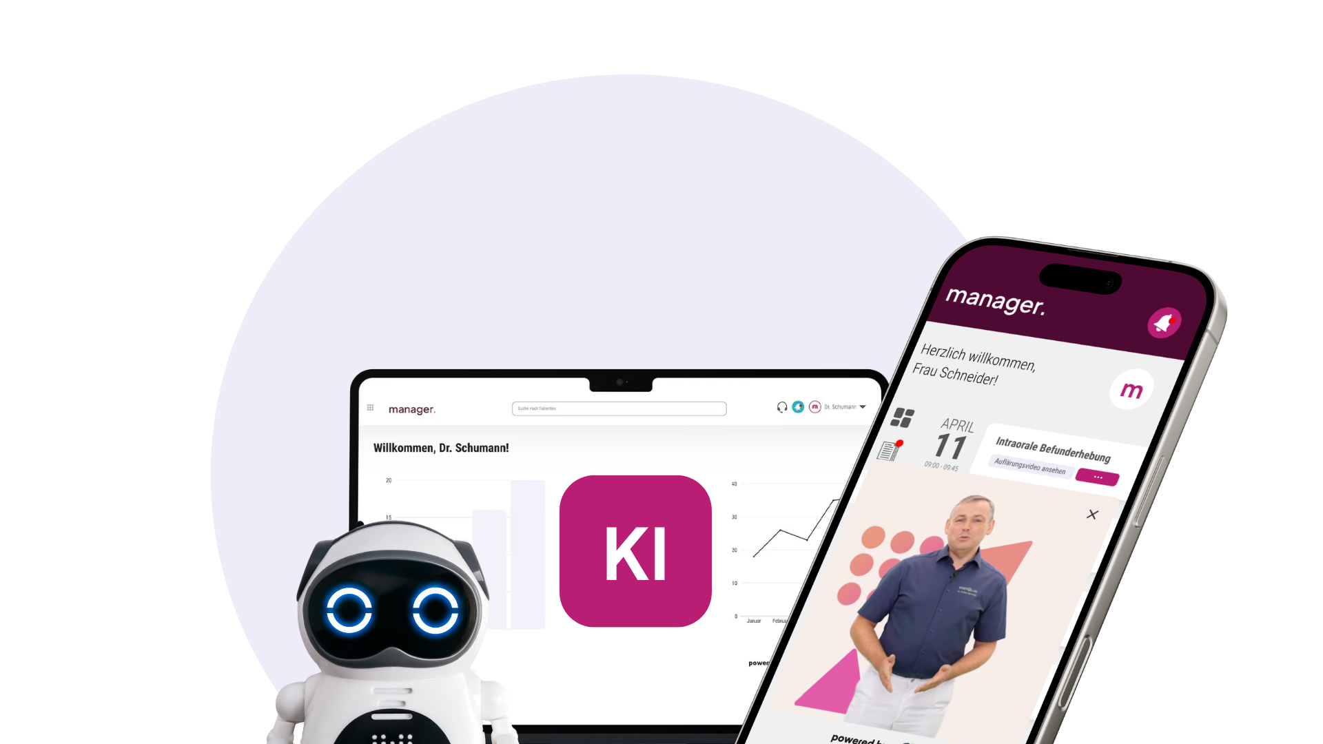 Webinar KI in der Praxis